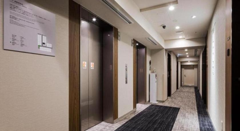 Four Points Flex By Sheraton Nagoya Station Exteriör bild