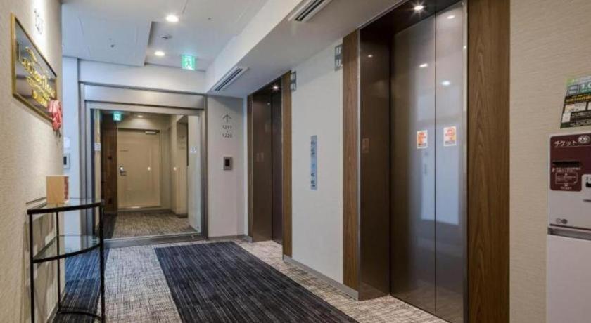 Four Points Flex By Sheraton Nagoya Station Exteriör bild