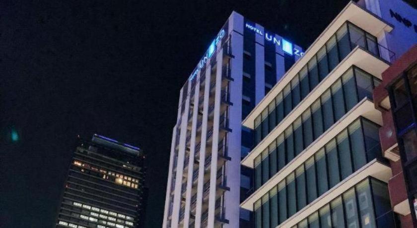 Four Points Flex By Sheraton Nagoya Station Exteriör bild