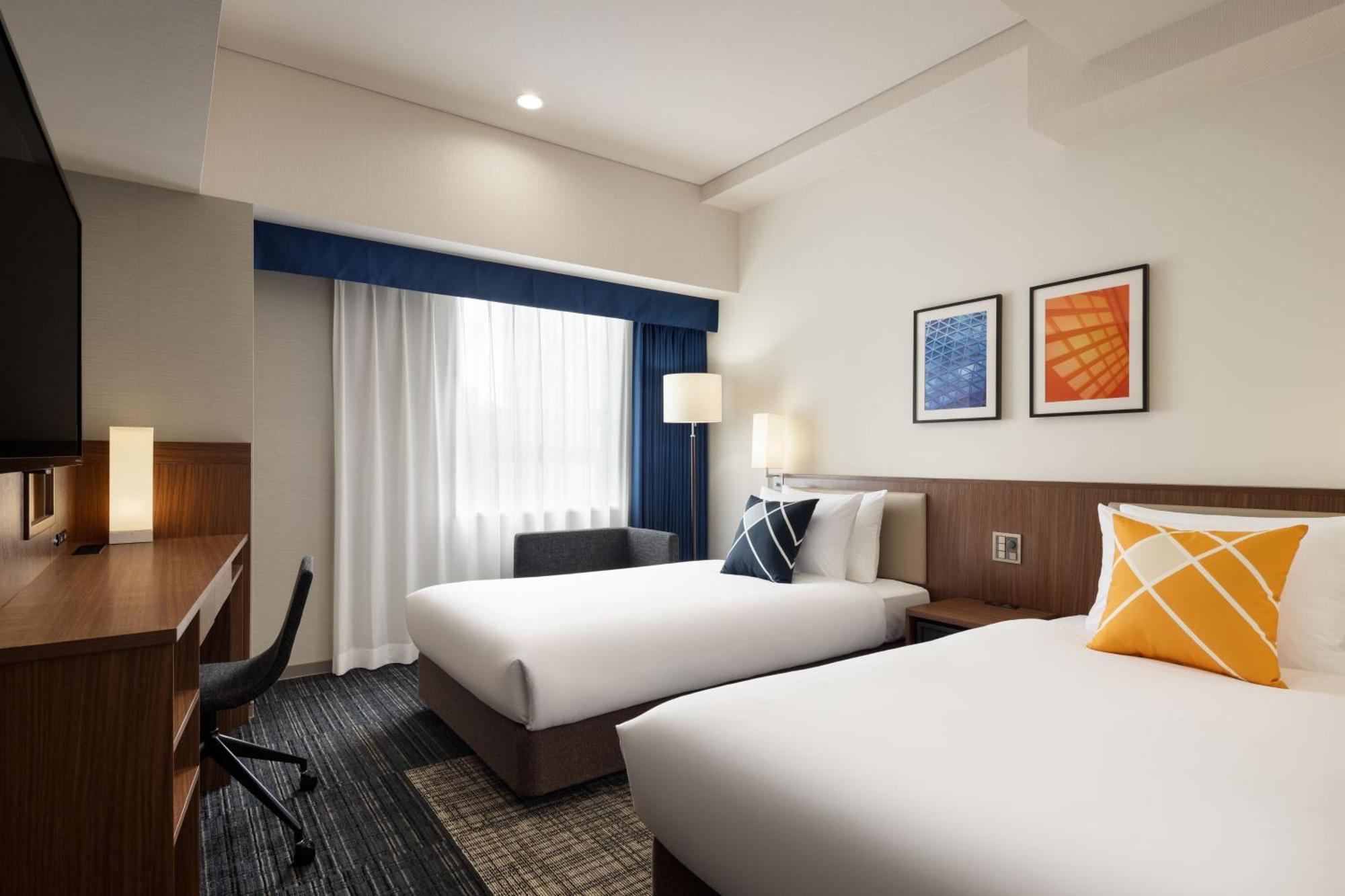 Four Points Flex By Sheraton Nagoya Station Exteriör bild
